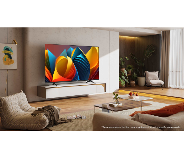 Hisense 100E7NQ 100" 4K 144 Hz QLED Dolby Vision Dolby Atmos - 1297003 - zdjęcie 5